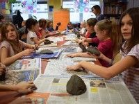 Warsztaty ceramiczne/ ferie 2018