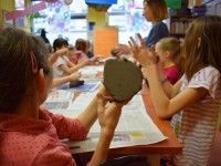 Warsztaty ceramiczne/ ferie 2018