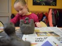 Warsztaty ceramiczne/ ferie 2018