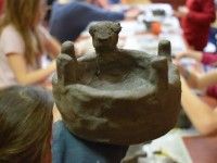 Warsztaty ceramiczne/ ferie 2018