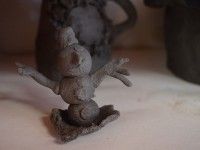 Warsztaty ceramiczne/ ferie 2018