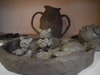 Warsztaty ceramiczne/ ferie 2018
