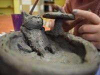 Warsztaty ceramiczne/ ferie 2018