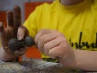 Warsztaty ceramiczne/ ferie 2018