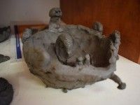 Warsztaty ceramiczne/ ferie 2018
