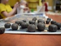 Warsztaty ceramiczne/ ferie 2018