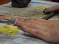 Warsztaty ceramiczne/ ferie 2018