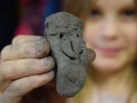 Warsztaty ceramiczne/ ferie 2018
