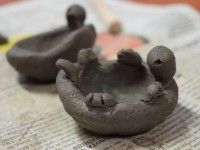 Warsztaty ceramiczne/ ferie 2018