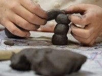 Warsztaty ceramiczne/ ferie 2018