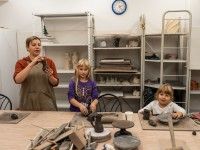 Pracownia ceramiczna Symonidy Modras-Bartoń