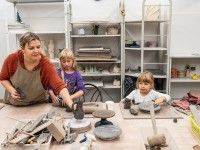 Pracownia ceramiczna Symonidy Modras-Bartoń