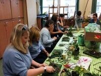 Sztuka Puka | warsztaty florystyczne 