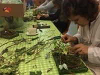 Sztuka Puka | warsztaty florystyczne 