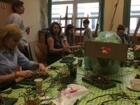 Sztuka Puka | warsztaty florystyczne 