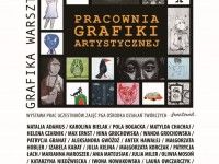 Grafika Warsztatowa | wystawa w Imparcie jako impreza towarzysząca Międzynarodowemu Festiwalowi Teatrów dla Dzieci | 2015