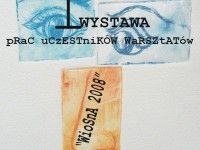 I wystawa prac uczestników zajęć Pracowni Graficznej