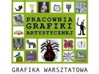 Pracownia Grafiki zaprasza na zajęcia