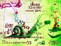 Kilka historii | wystawa prac Patrycji Białoszewskiej | 2015