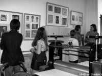 Wernisaż wystawy Grafika Warsztatowa 2013