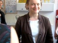 Wernisaż wystawy Koty za płoty - Marta Lech