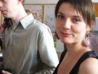 Wernisaż wystawy Koty za płoty - Monika Cichoń