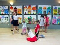 Zakończenie sezonu w Pracowniach Plastycznych