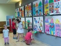 Zakończenie sezonu w Pracowniach Plastycznych