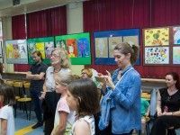 Zakończenie sezonu w Pracowniach Plastycznych